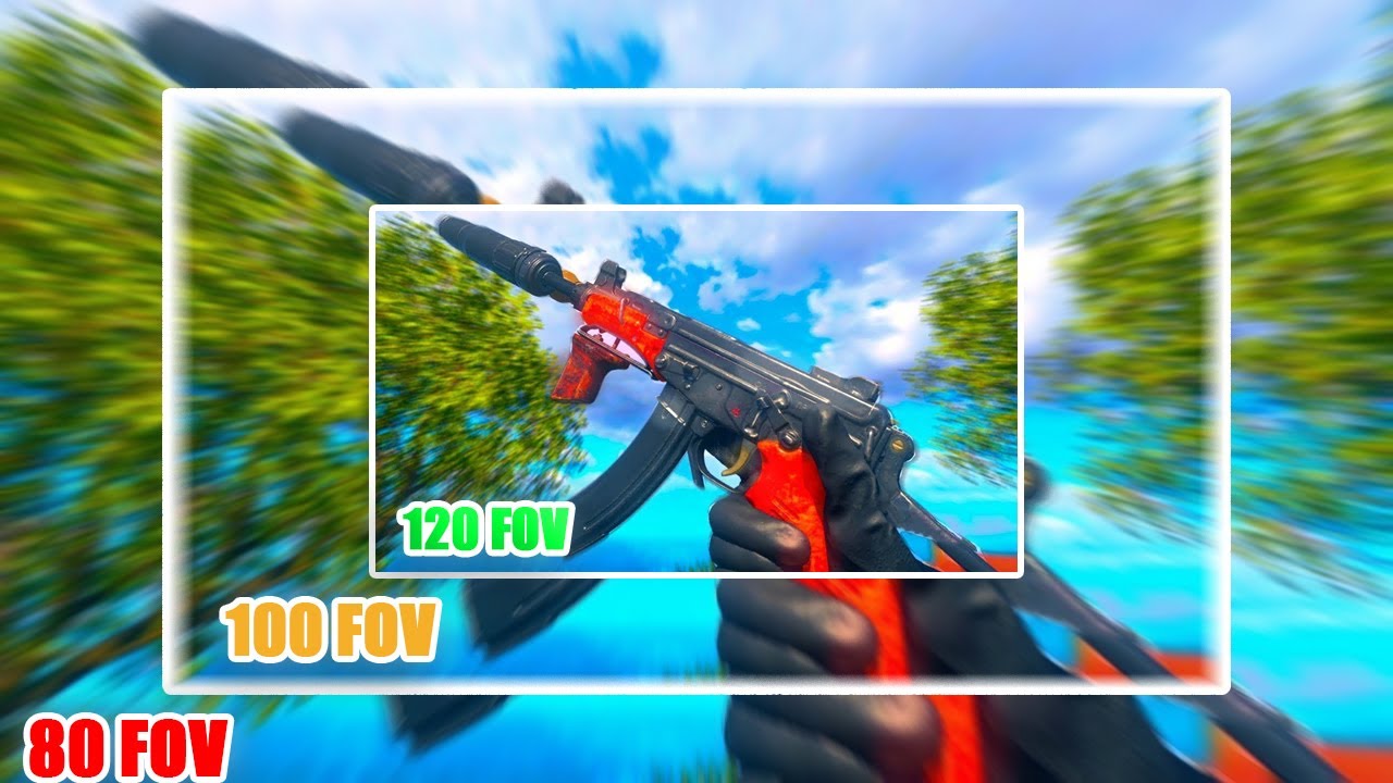 why is nobody using this 120 FOV Console Trick? 🤔
