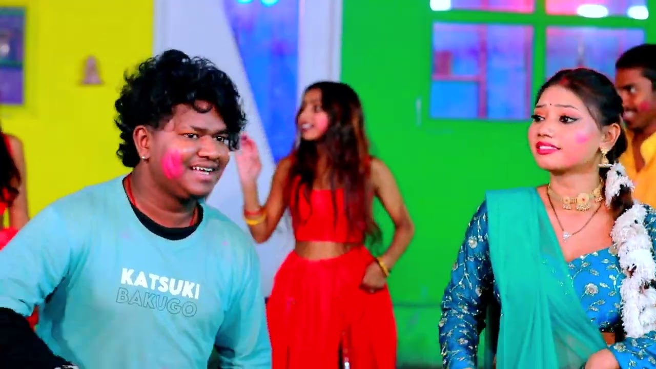 Vidio | #ritik raj |  ragngbou tor choliye | maghi new holi songs 2026