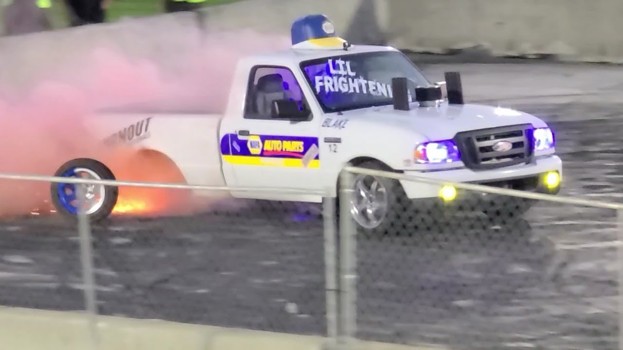 Open Burnout Contest Cleetus and Cars November 2022 Freedom Factory (Full Event All Cars)