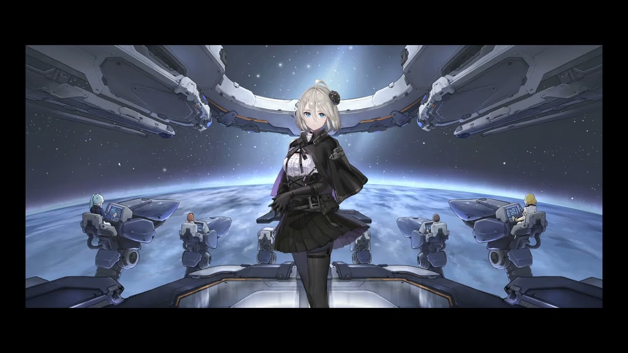 「 Chaos Zero Nightmare (PC/Android) 」 Day 04 ~ 
