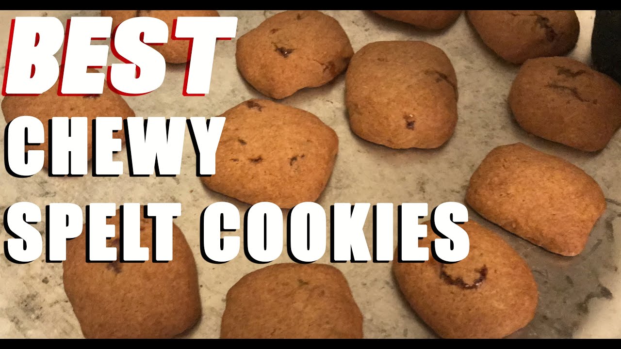 BEST Spelt Cookies fruit filled - The Alkaline Chef #15 - #DrSebi Alkaline Electric Vegan Recipe