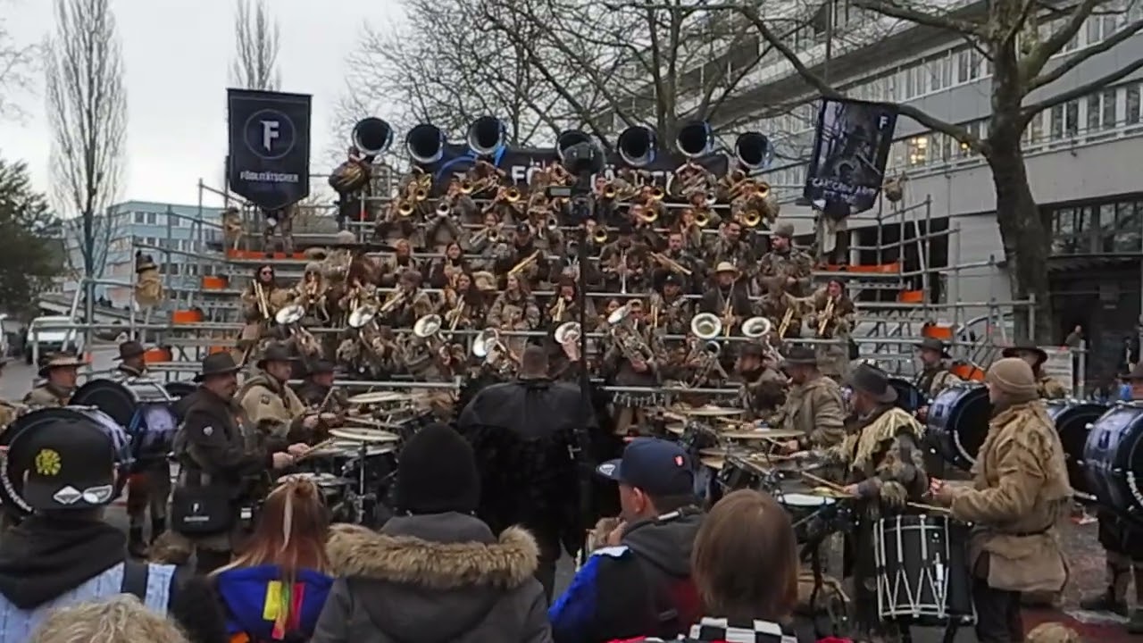 Födlitätscher Lozärn 2024 - Formel 1