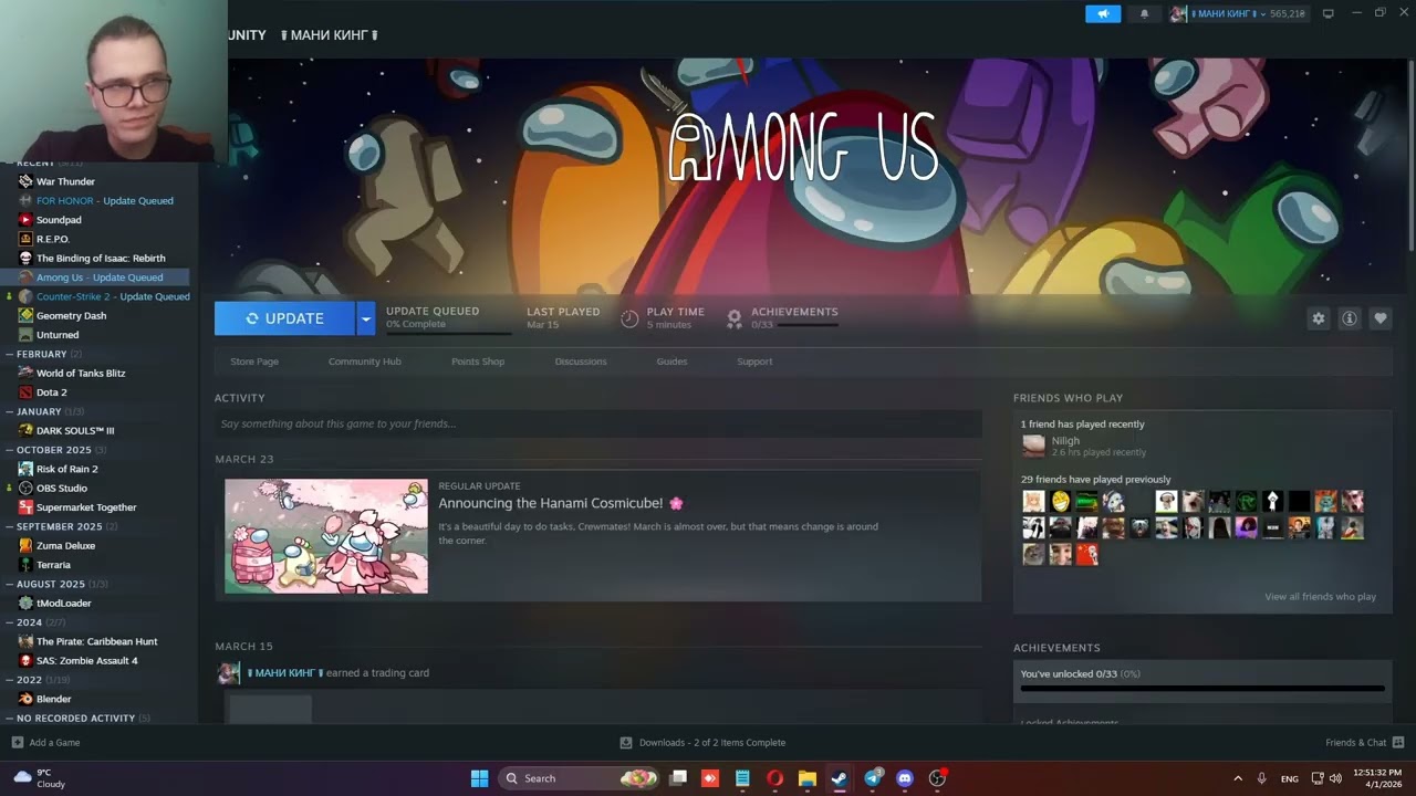 Hoe deel je games in Steam - complete gids