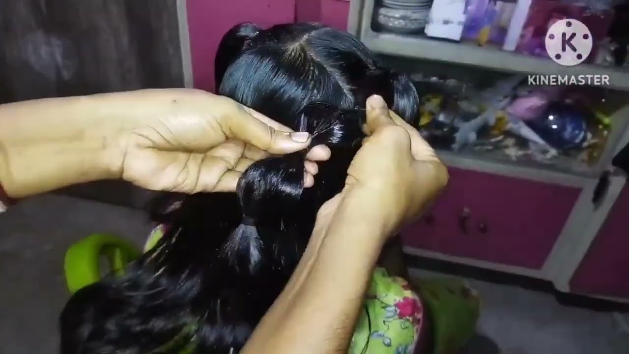 Beautiful Hair Style Daily Look Hair Style 