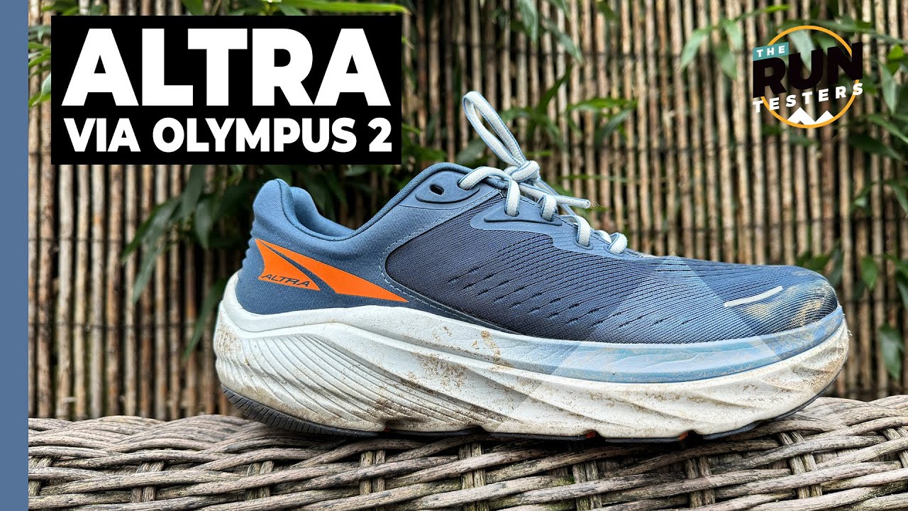 Обзор Altra Via Olympus 2: встречайте круизер с нулевым падением и мягкой амортизацией