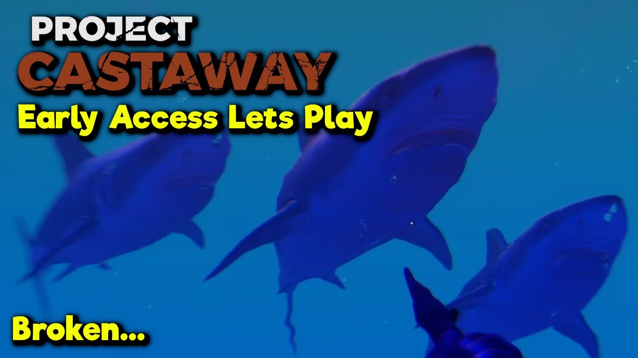 Game is Broken ... - Project Castaway - Early Access