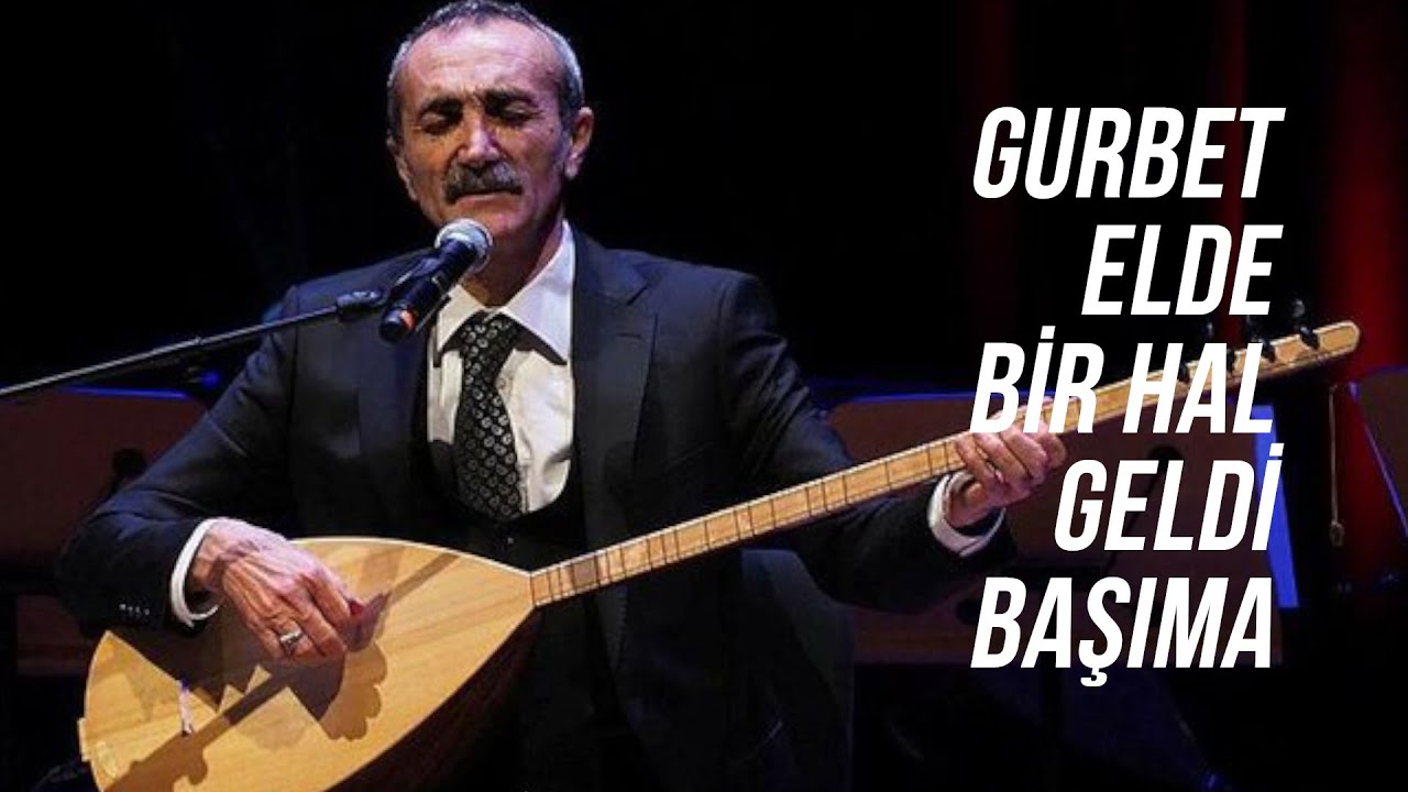 Cengiz Özkan - Gurbet Elde Bir Hal Geldi Başıma