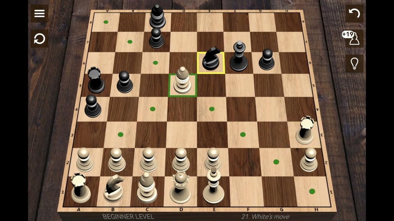 Playing chess | Episode 1