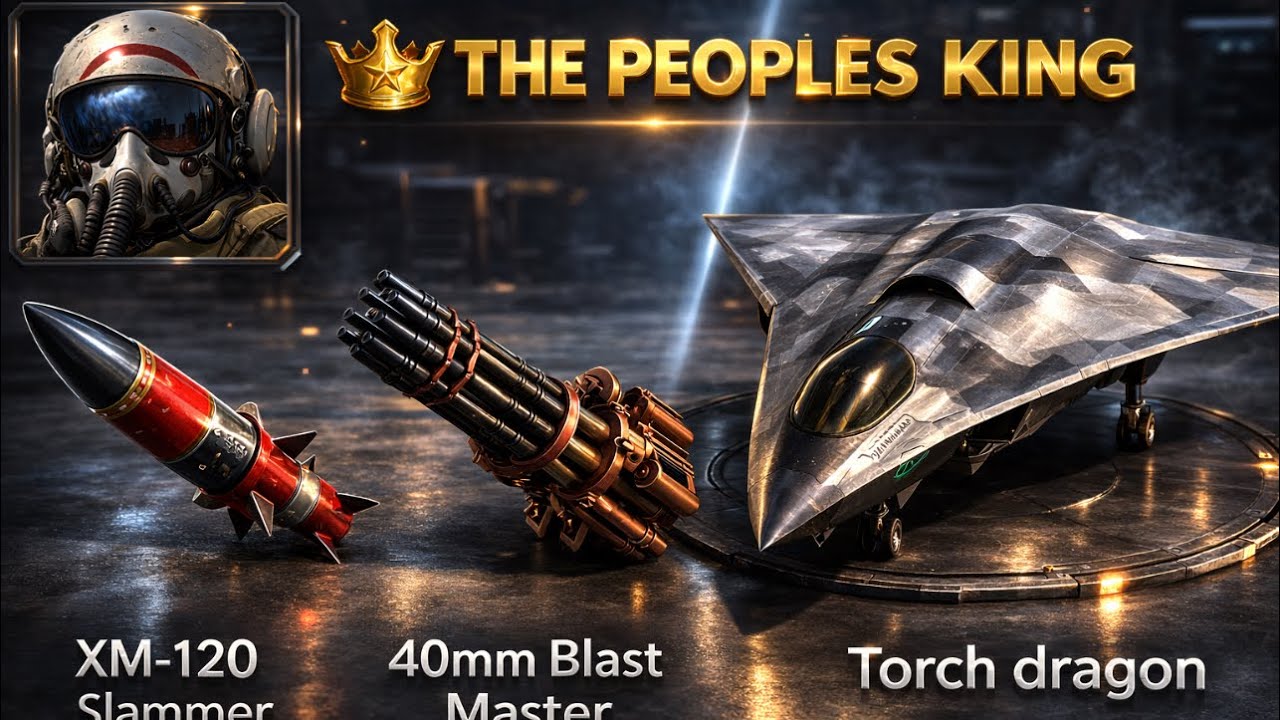 Ace force joint combat. Two 6th Gen Torch Dragon  VS   2 Raptor Veterans