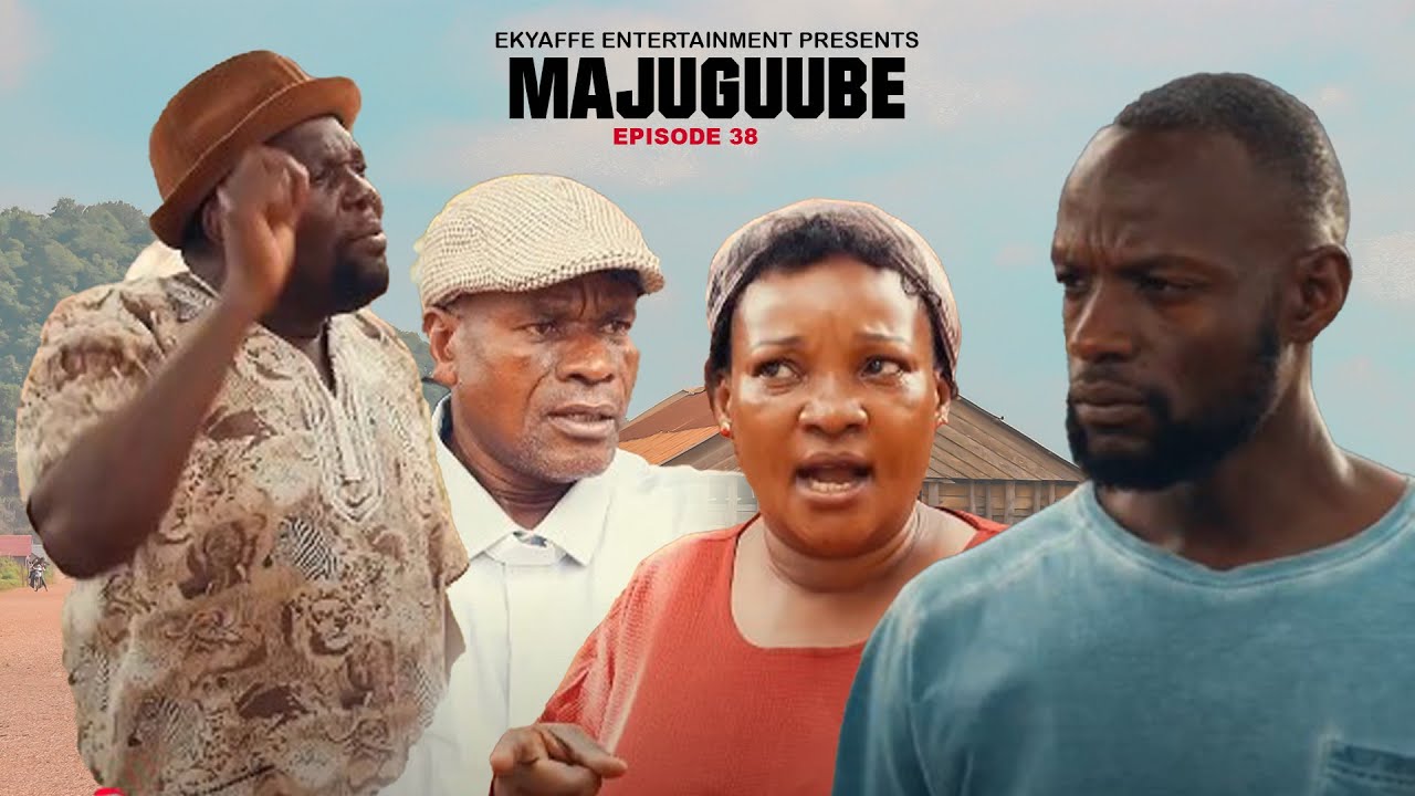 Majuguube - African Drama Full Movie | Family Secrets & Betrayal 