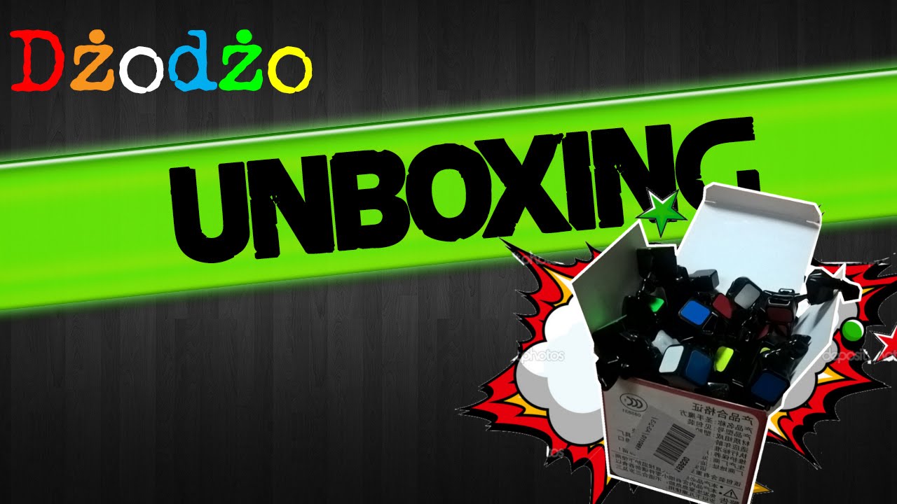 Unboxing fail...