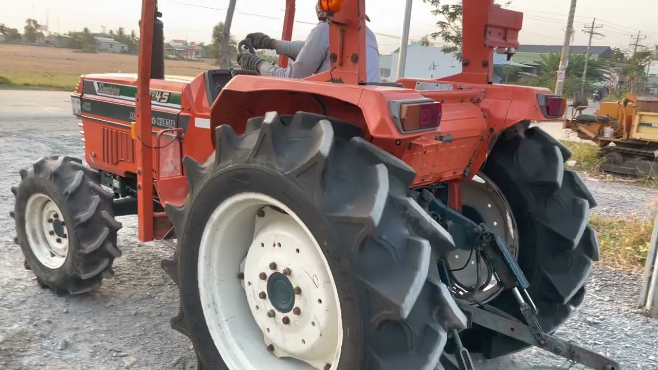 Đại Thành| KuBoTa L1 45 số cơ Ben cơ| Báo Giá Thanh Khảo Trong video| lh 0966588517 Tân Đại Thành