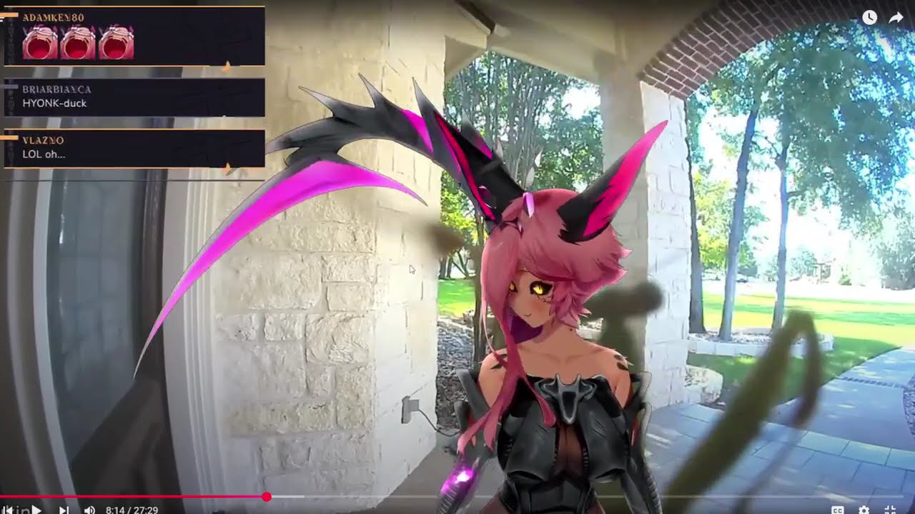 Tricky Reacts to Daily Dose of Internet Best Doorbell Videos (Sept 7, 2025)