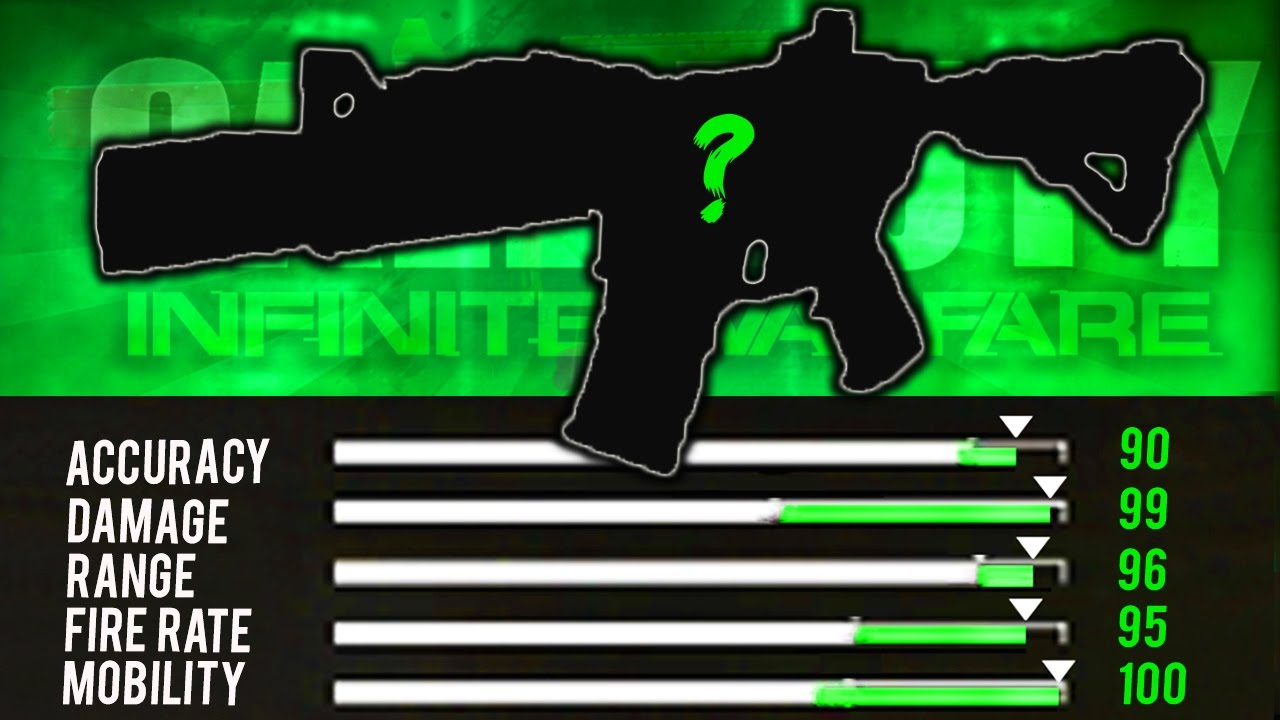 INFINITE WARFARE BEST CLASS SETUP! BEST STEALTH CLASS SETUP INFINITE WARFARE! (COD IW CLASS SETUP)