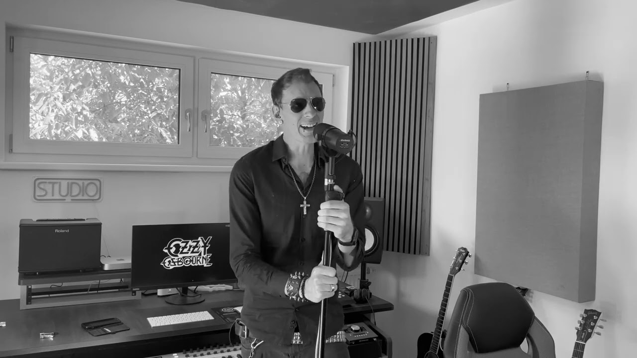 Tribute to Ozzy Osbourne - Changes Cover (M.Nox Vocal Cover)