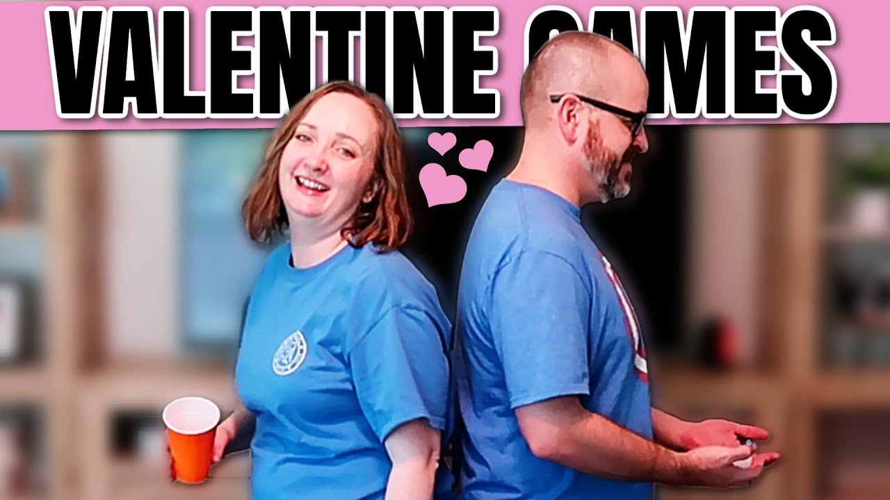 Valentine's Day ❤️ GAMES 2024