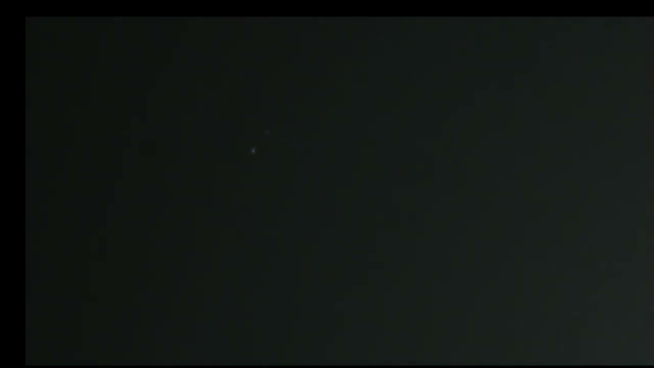 Saturnbedeckung am 4.1.2025