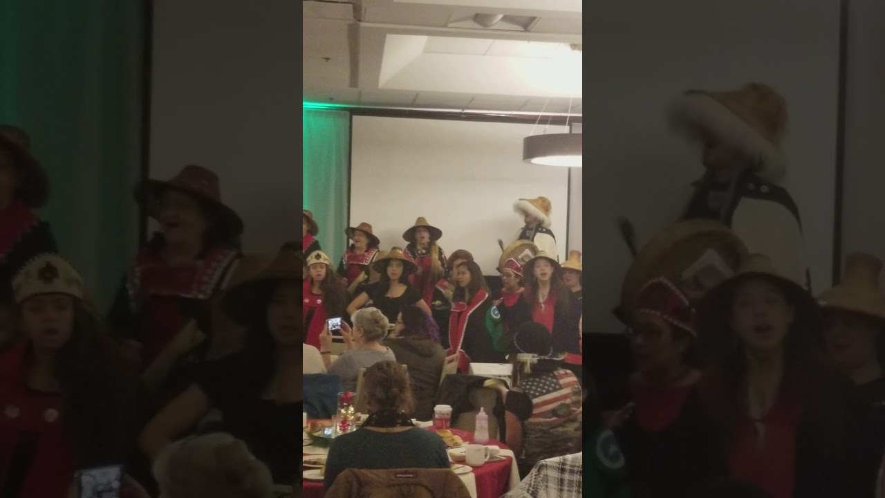 Tlingit Tribe Winter Party3