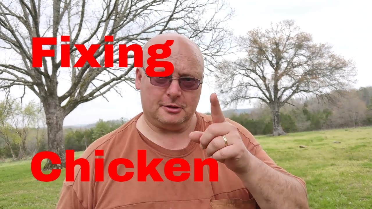 How To Fix Bad Smelling Chicken... Sometimes. Meat Cutter's Hack