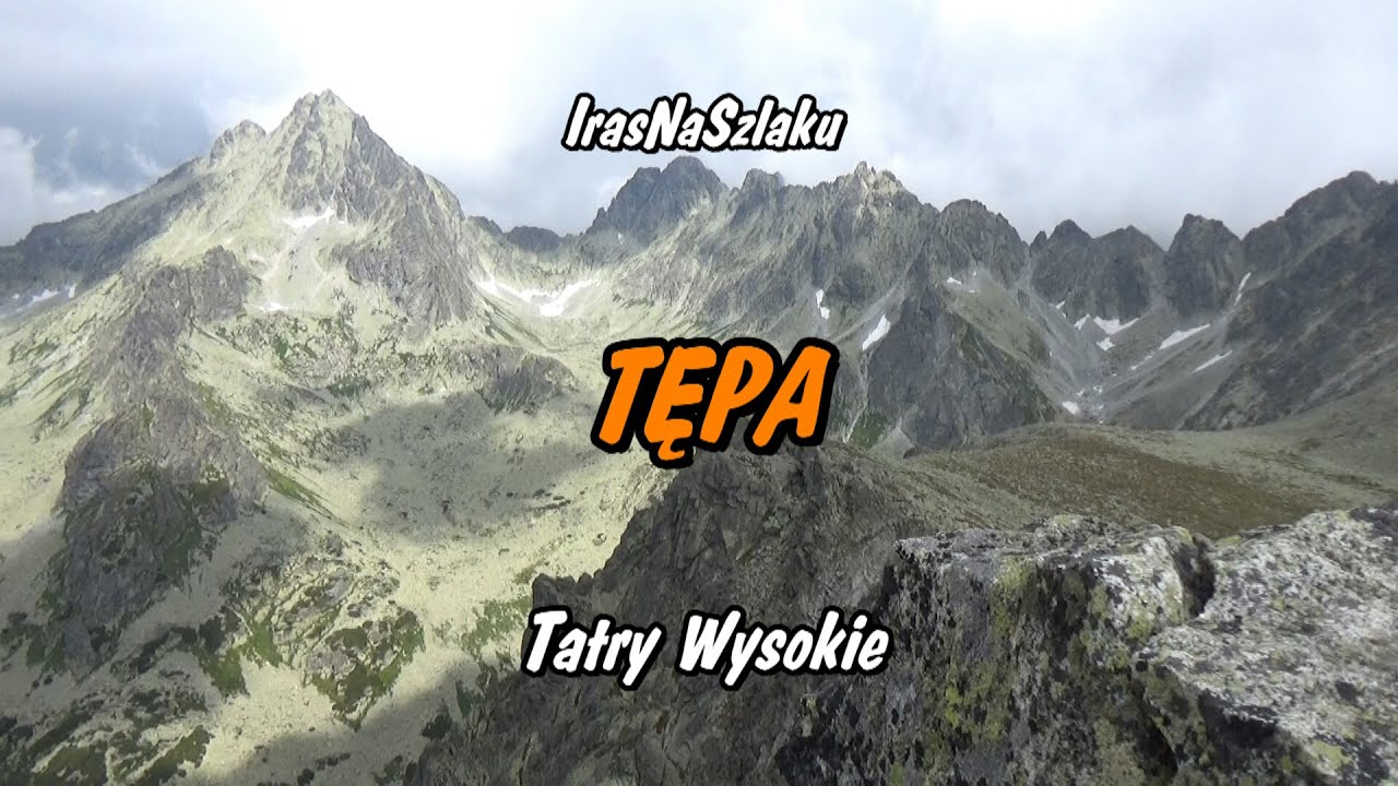 TATRY. NAJPIĘKNIEJSZE ZAKĄTKI. Tępa