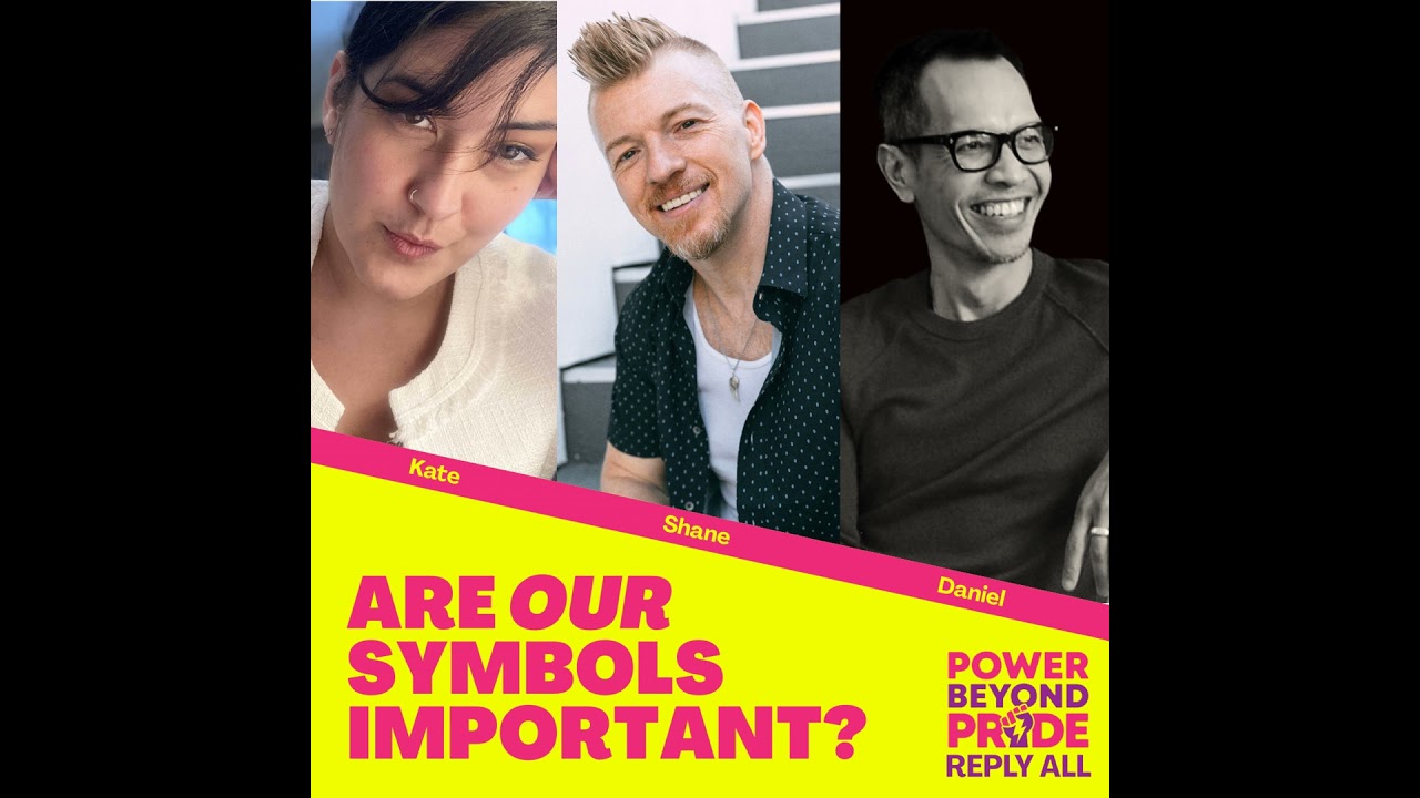 Reply All: Symbols, Tokens, and the Keeping the Fight Local for Queer Liberation #23