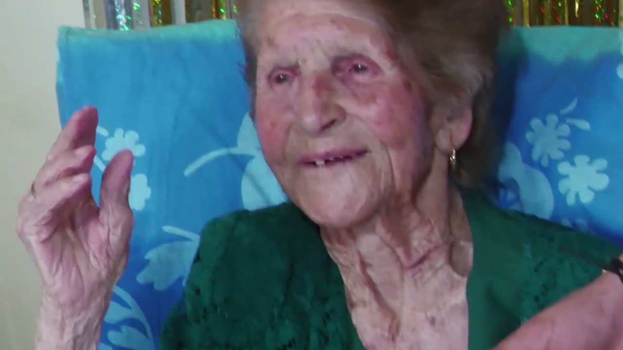 I cento anni di Nonna Maria di Bombaconi: Emozione e affetto