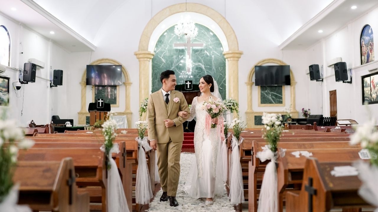 Pernikahan Adat Batak - Viniel & Yohana (Highlight Cinematic)