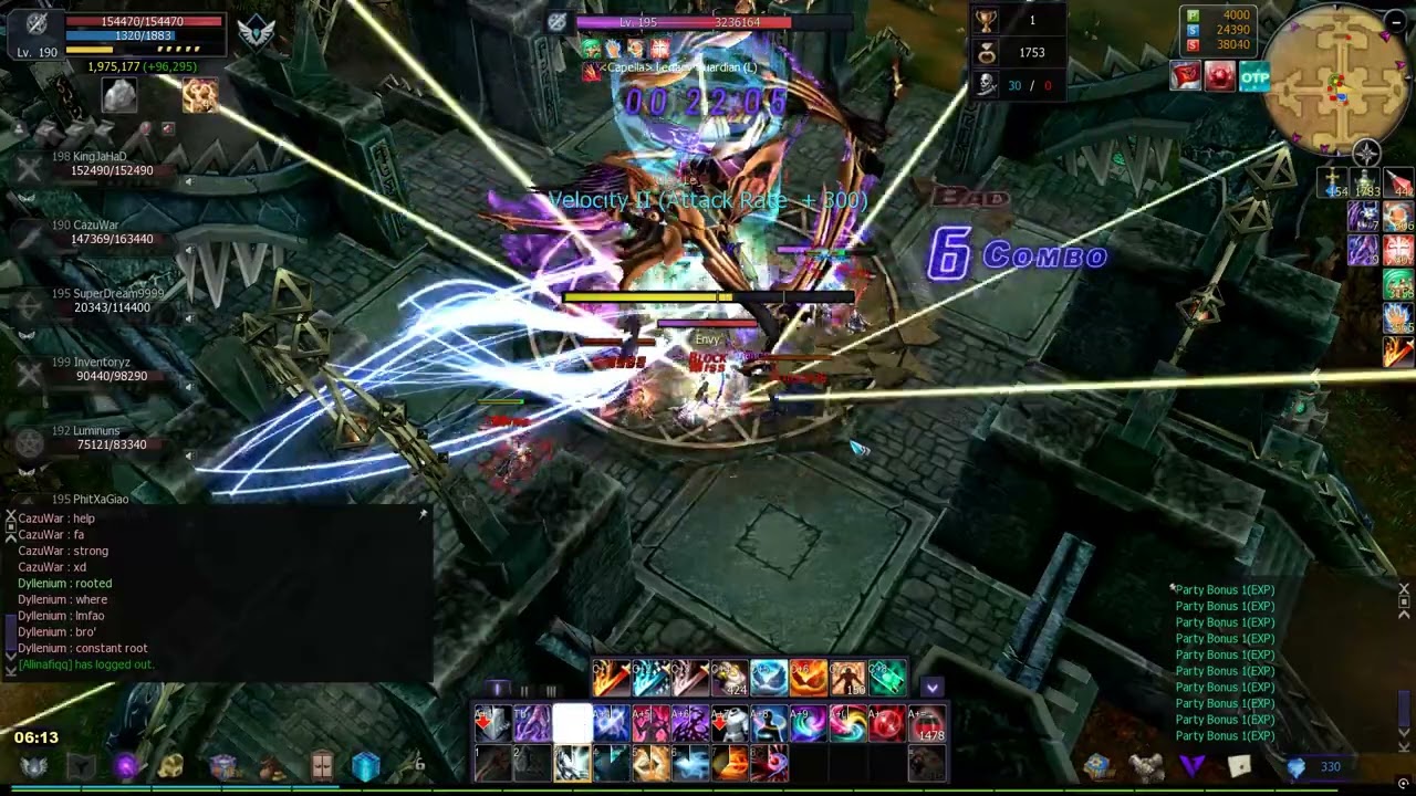 Cabal NA - The Last Stand