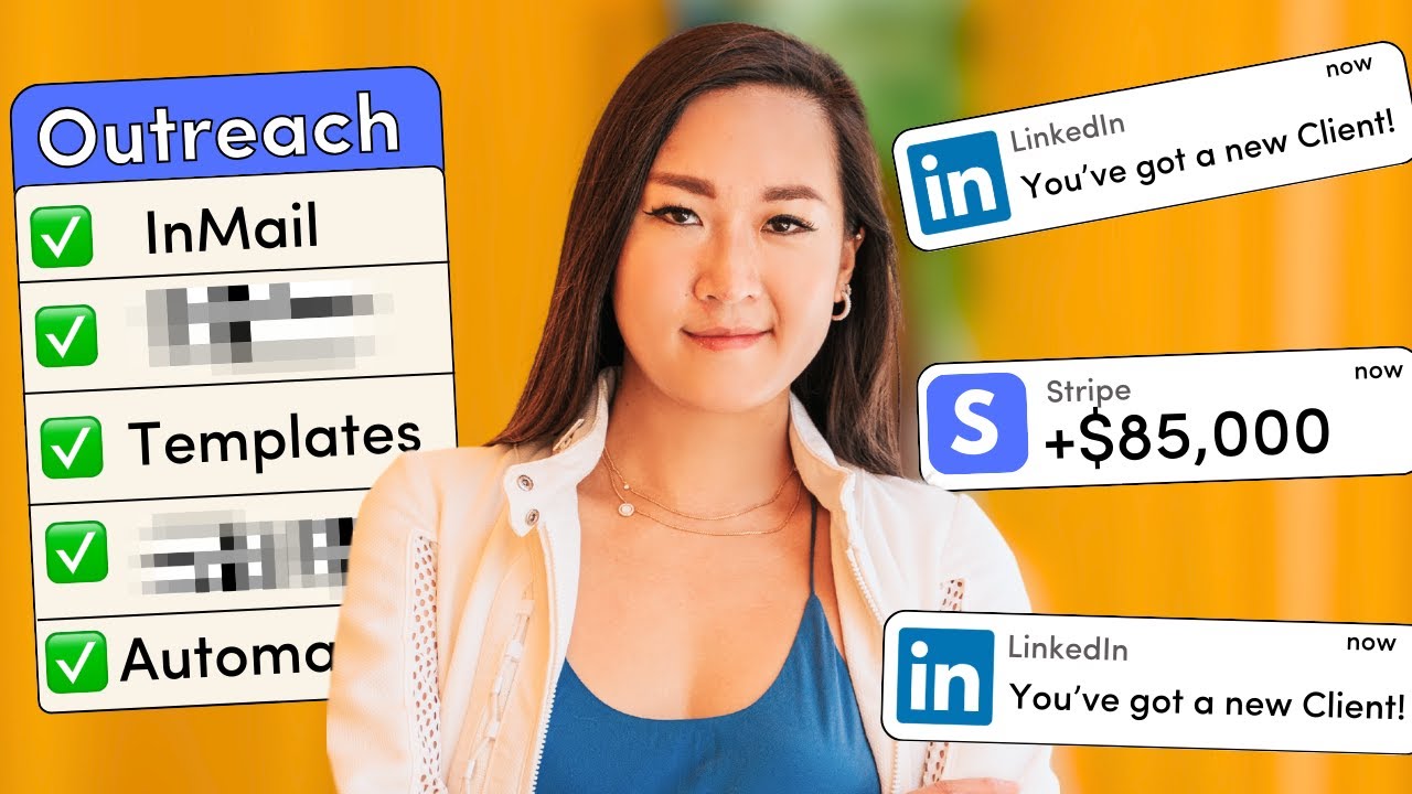 LinkedIn Outbound Strategy: How to Get More Clients and Sales