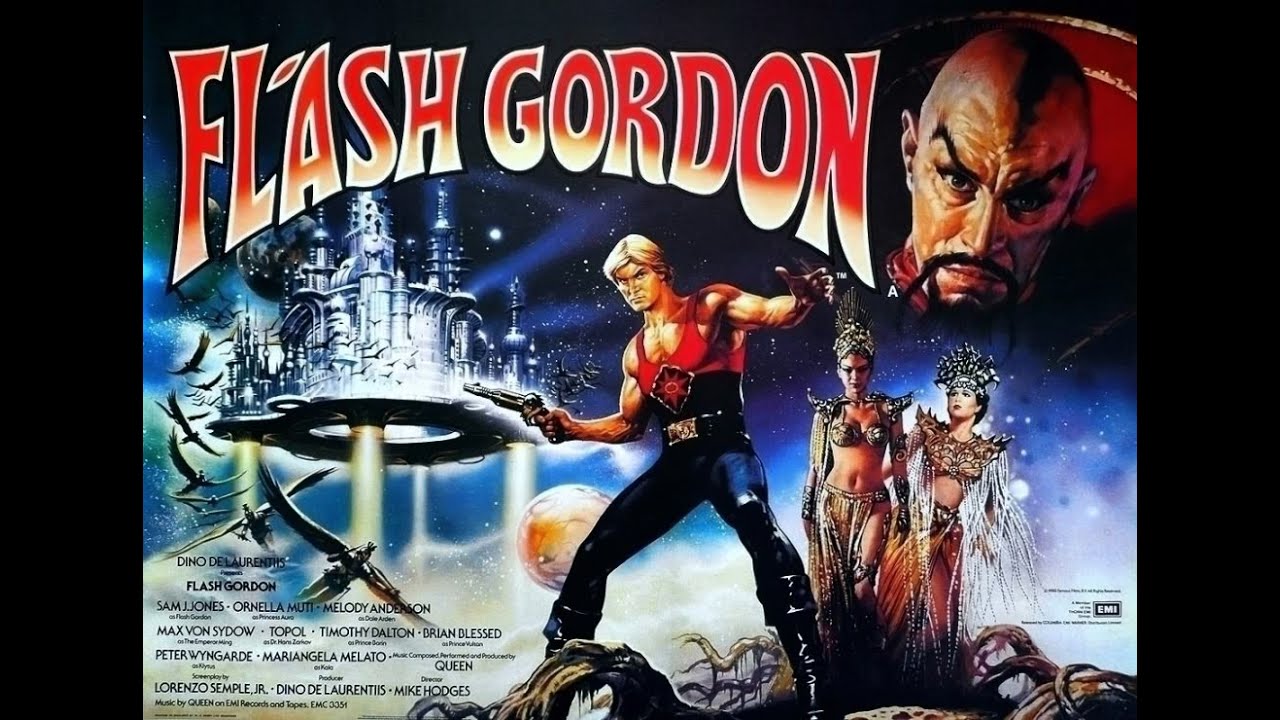 Flash Gordon: Mike Hodges Interview.
