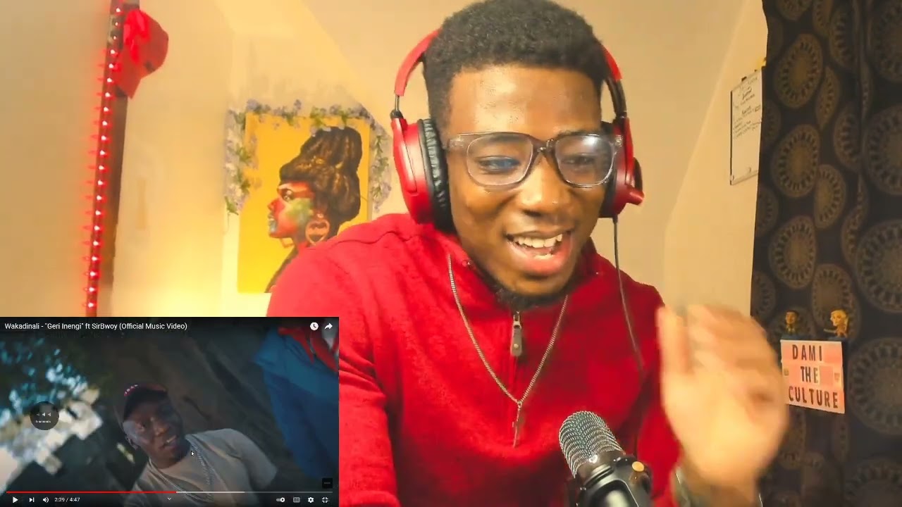 🇰🇪🔥 DOMANI BRIDGE😂 🇳🇬AMERICAN REACTS: Wakadinali - 