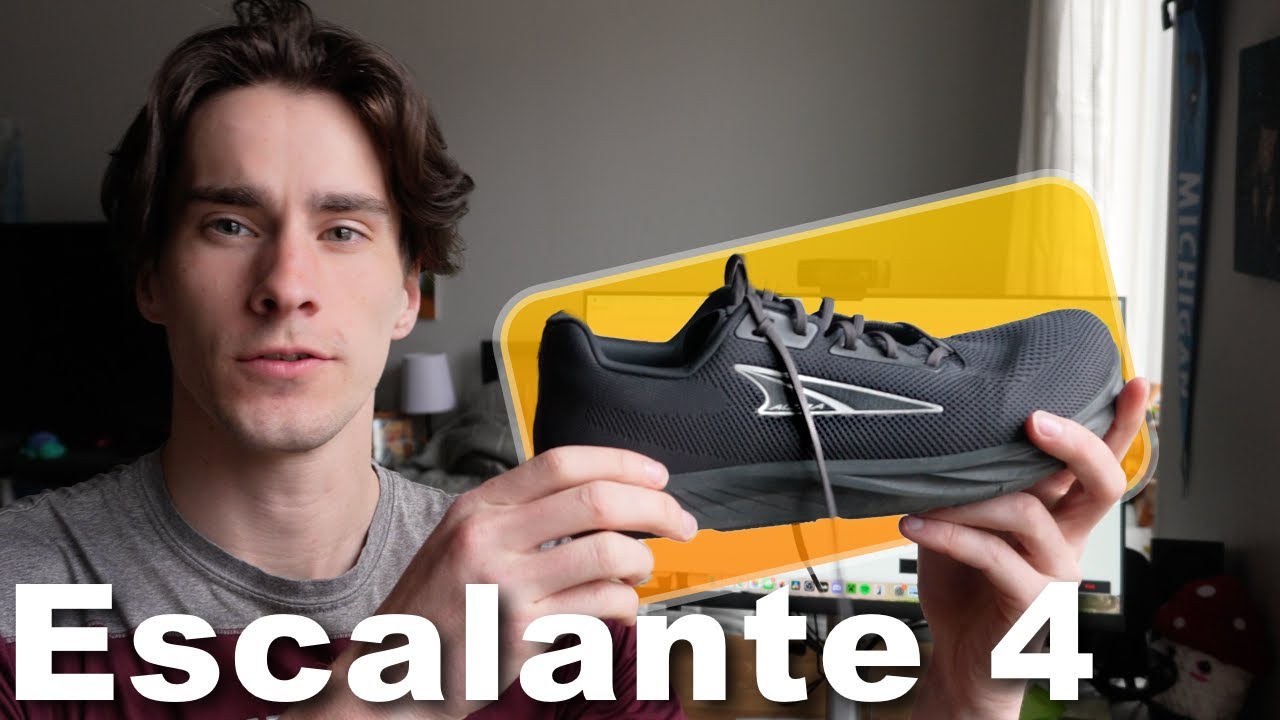 Altra Escalante 4 Review : A minimal Zero Drop vs. Torin 8 and Nike Free Run 5.0