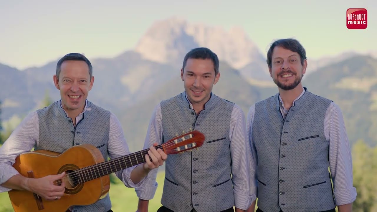 Leukentaler Stubenmusik - Heit gemma nit hoam (Offizielles Video)