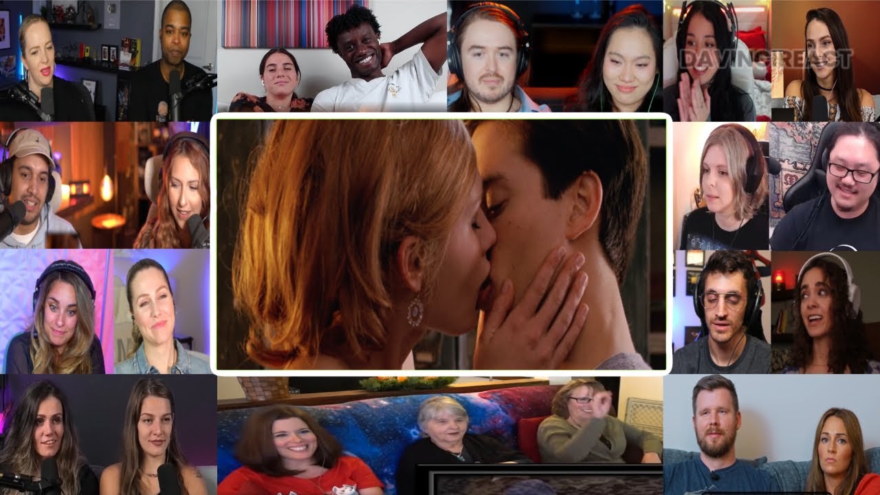 Peter and MJ’s Heartfelt Reunion Scene - Spider-Man 2 (2004) | Reaction Mashup