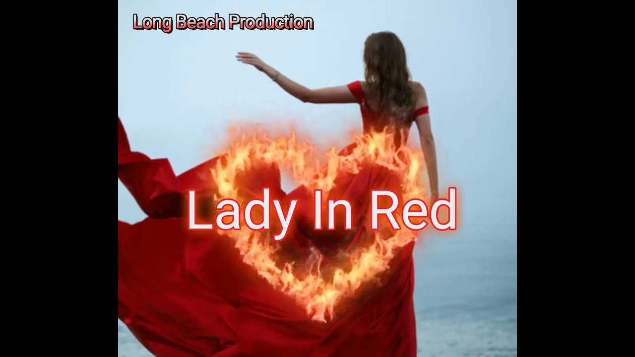 Lady In Red - Reggae Cover