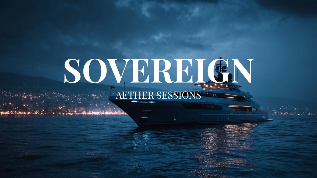 Aether Sessions 2026 🛥️ Sovereign | Luxury Ambient Music for the Elite Mindset [UHD]