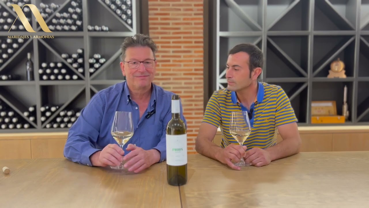 RIBERA DEL DUERO. Bodega de Los Rios Prieto.
