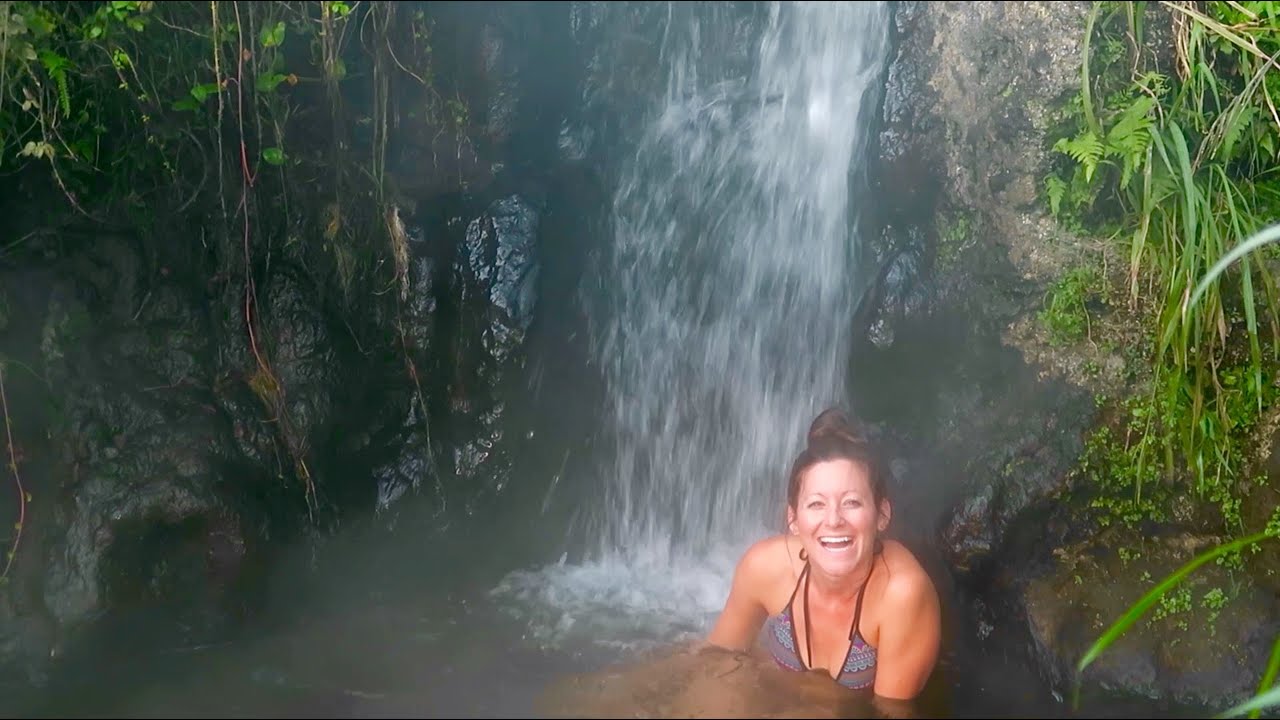 Lake Taupo Hot Springs