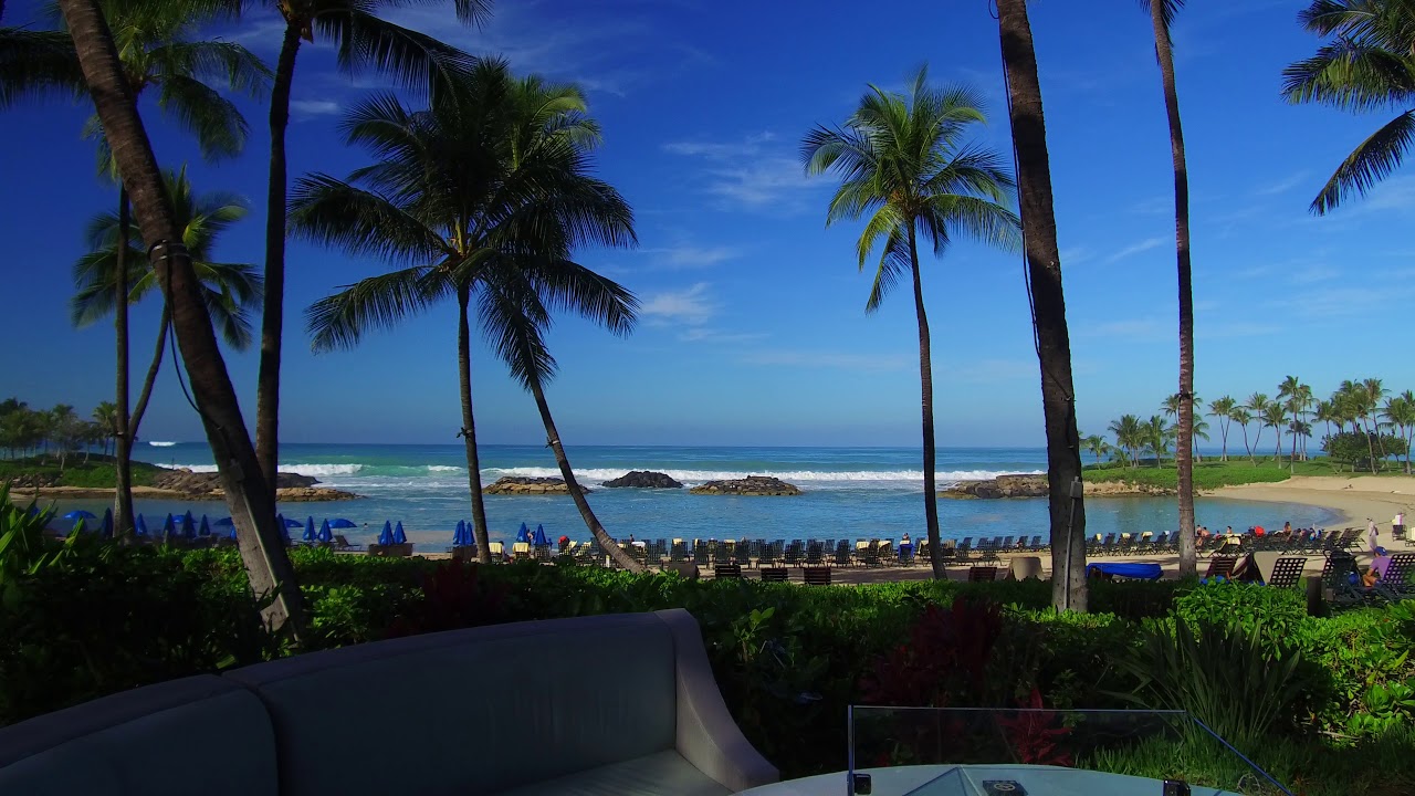 Marriott Vacation Club, Ko Olina, HI in 4K