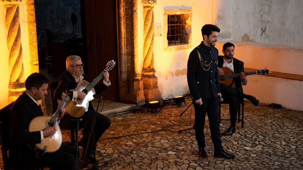 André Baptista - Alta Roda - Fado - Festival Maré de Fado 2021