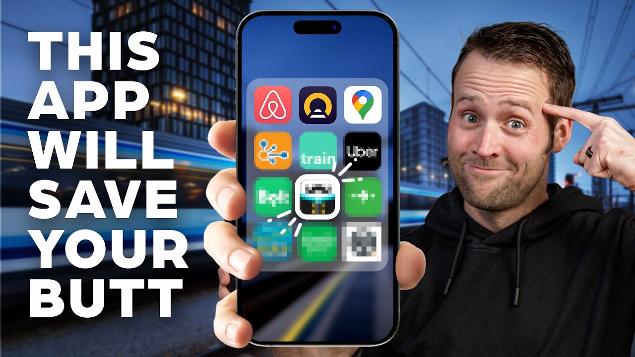Don't Travel Without These 12 ESSENTIAL Travel Apps (2024 Travel Apps)