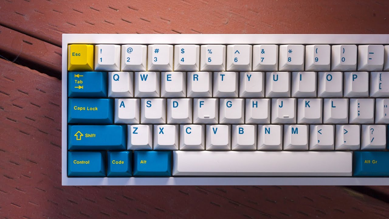 My Editor Made Me a custom $500 Mechanical Keyboard!