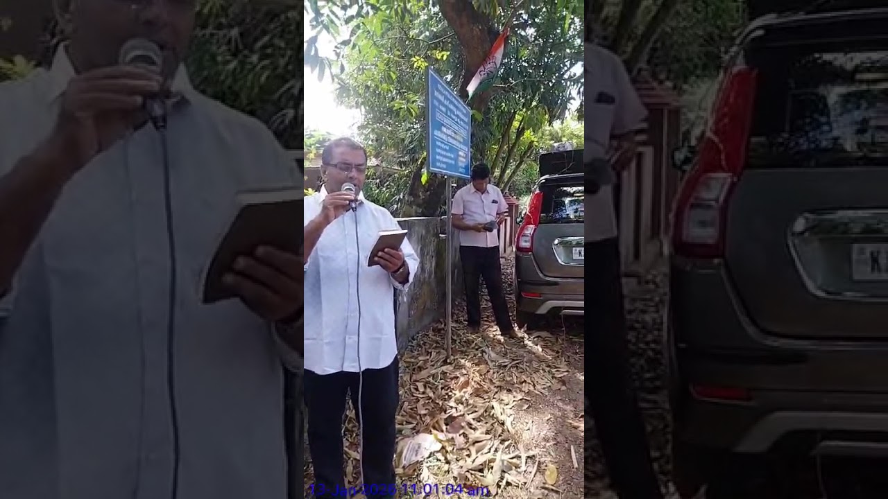 Saji John @ Pathanamthitta 