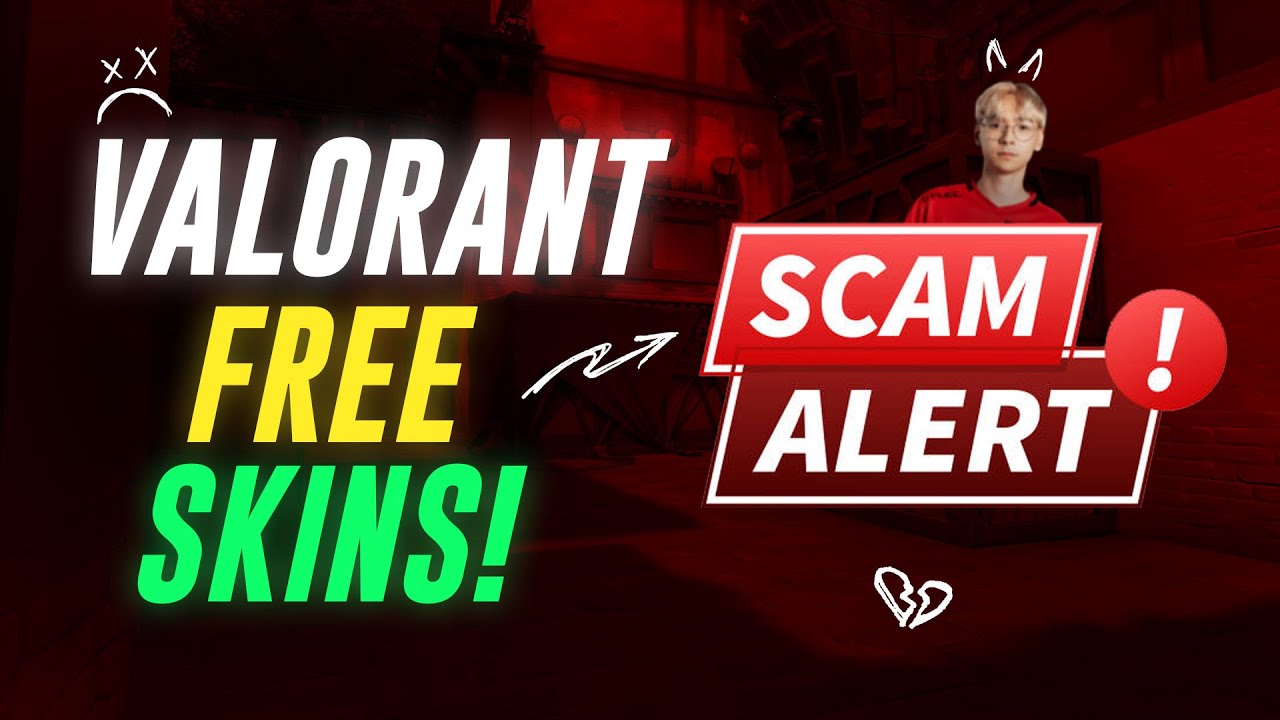 My Valorant Account Got Hacked | TenZ - Valorant Skins Giveaway Scam