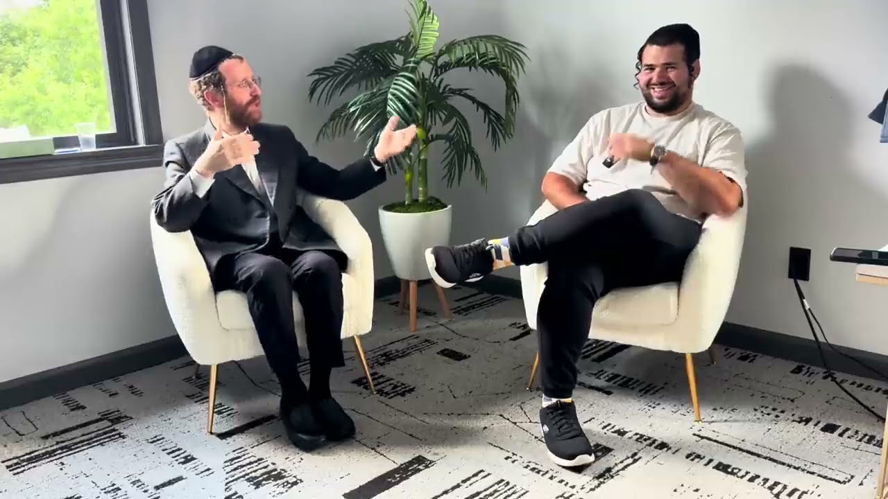 Shidduchim, Emotional Health & The Parent-Child Dynamic | An Interview with Eli Weber