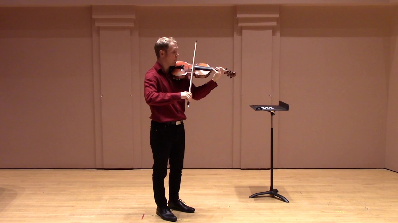 Luciano Berio Sequenza VIII