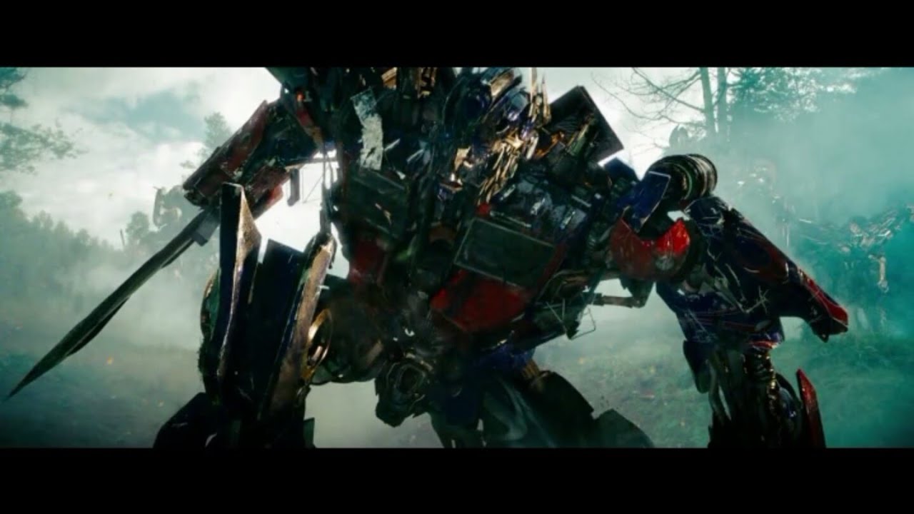 Transformers:we own it (music video)