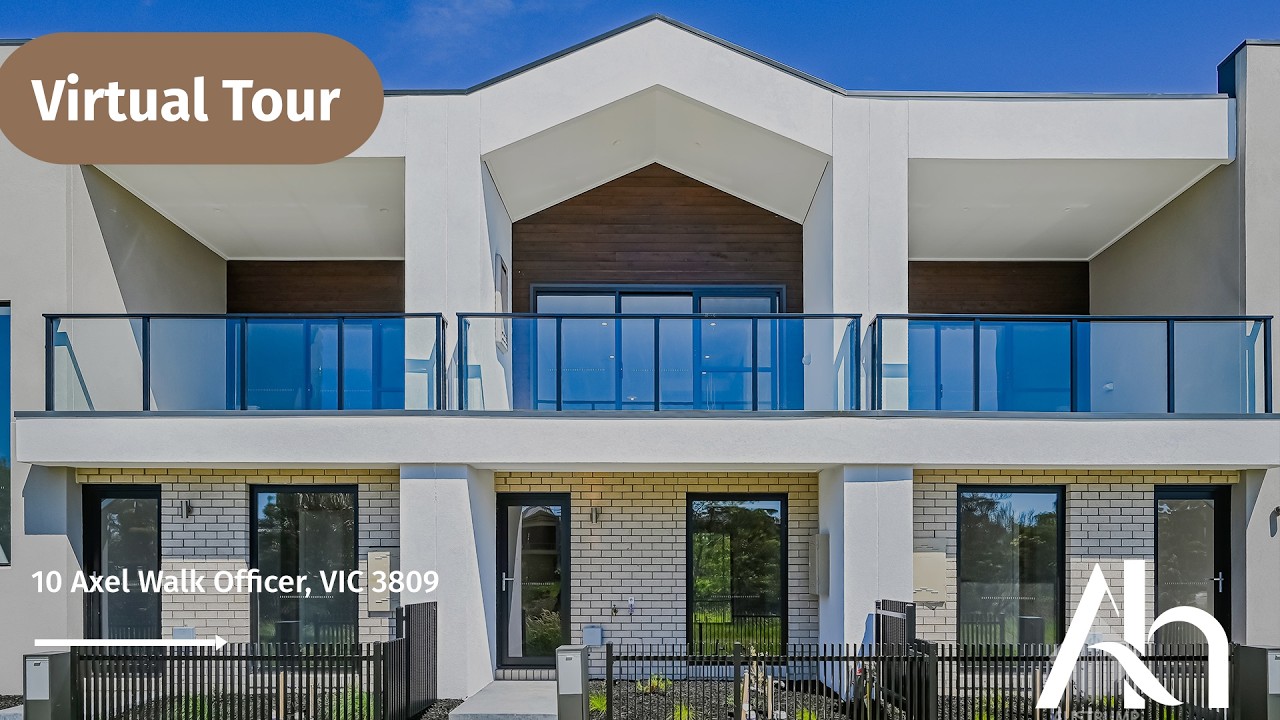 Austrump Virtual Tour |10 Axel Walk Officer, VIC 3809