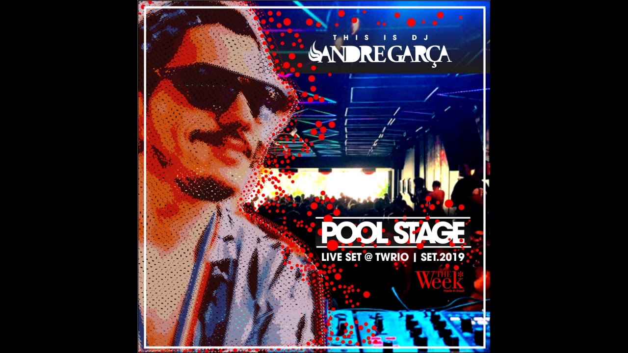DJ Andre Garça pres. 