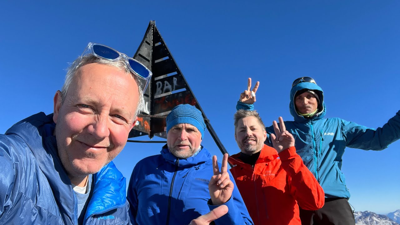 Toubkal - January 2023